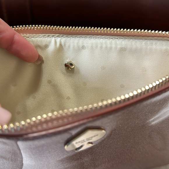 Kate Spade Georgie Glitter Bug (Rose Gold) - Picture 8 of 11